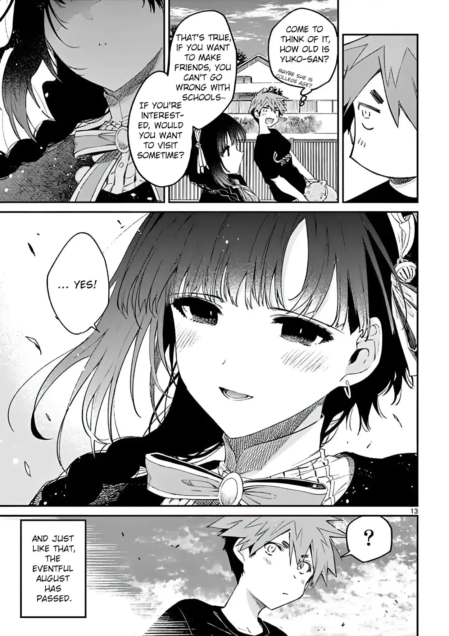 Kimi wa Meido-sama Chapter 7 13